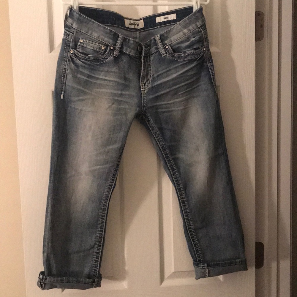 Daytrip Virgo Crop Size 27